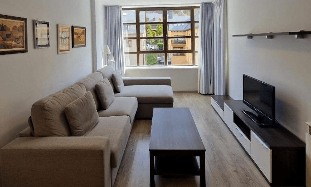 Apartamento Standard con dos camas