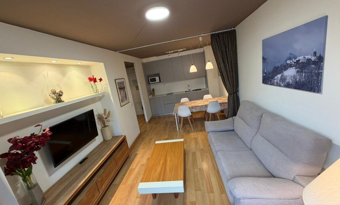 Apartamento Standard con cama de matrimonio