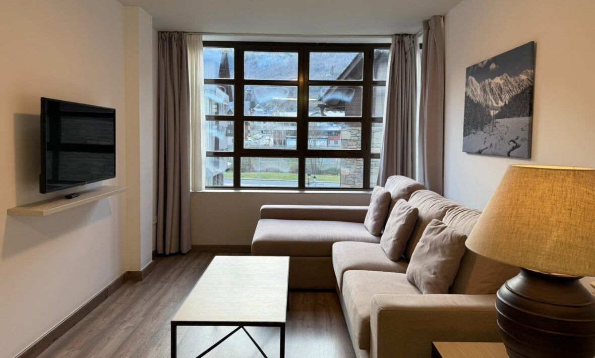 Apartamento Standard con dos camas