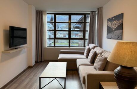 Apartamento Standard con dos camas